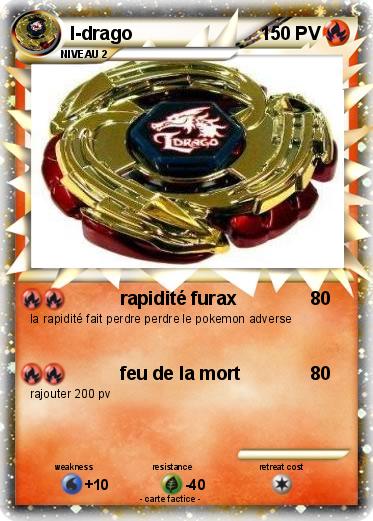 Pokemon l-drago