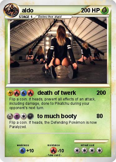 Pokemon aldo