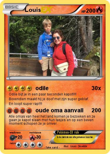 Pokemon Louis