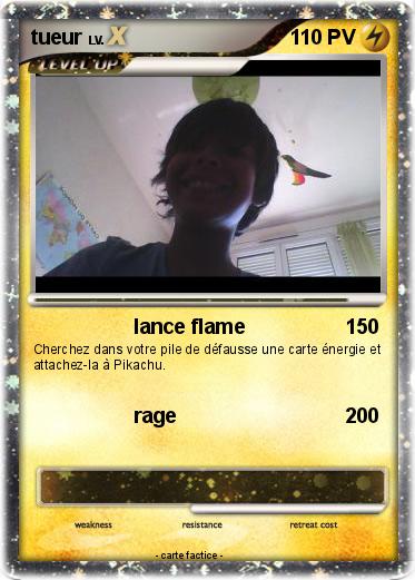 Pokemon tueur