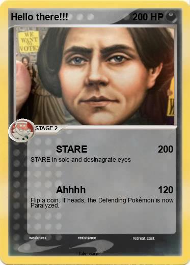 Pokemon Hello there!!!