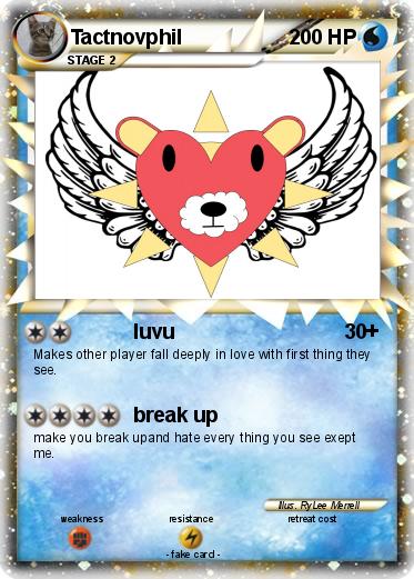 Pokemon Tactnovphil