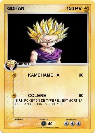 Pokemon GOHAN