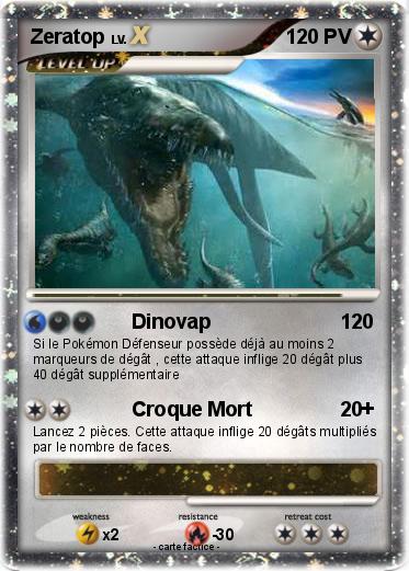 Pokemon Zeratop