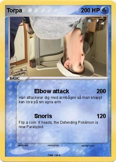 Pokemon Torpa