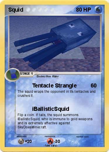 Pokemon Squid