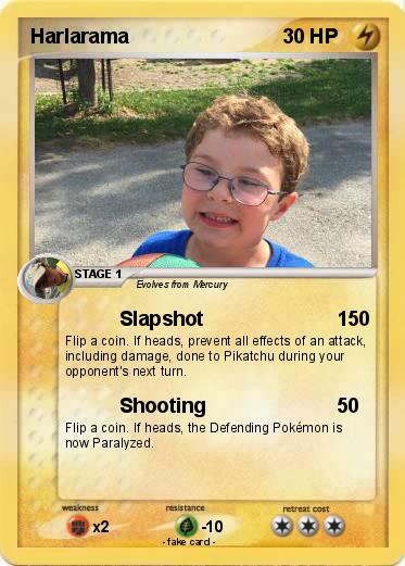 Pokemon Harlarama