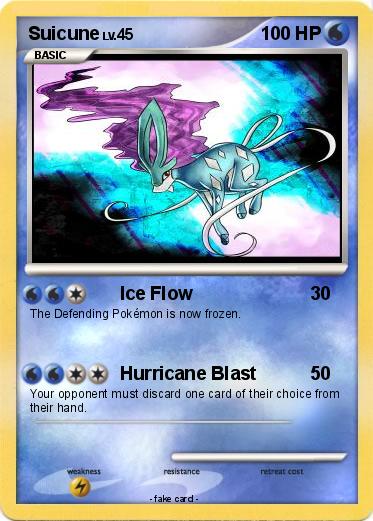 Pokemon Suicune