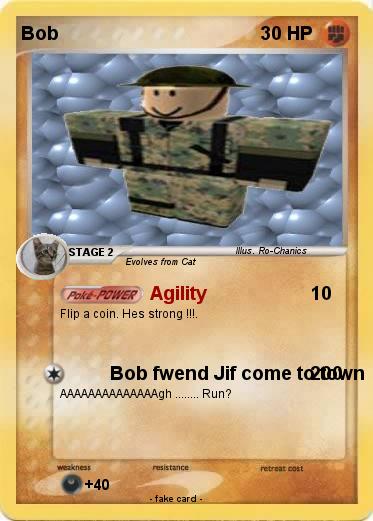 Pokemon Bob