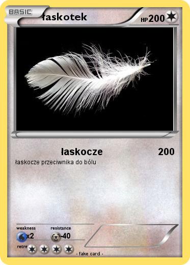 Pokemon łaskotek