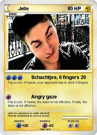 Pokemon Jelle