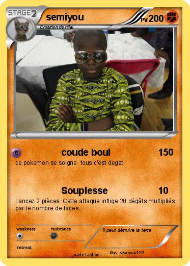 Pokemon semiyou