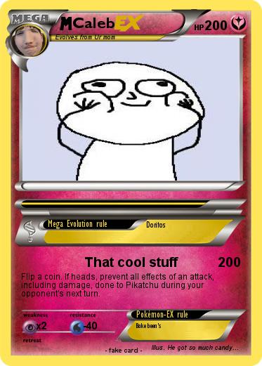Pokemon Caleb