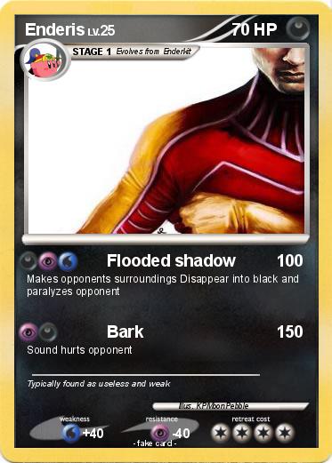 Pokemon Enderis