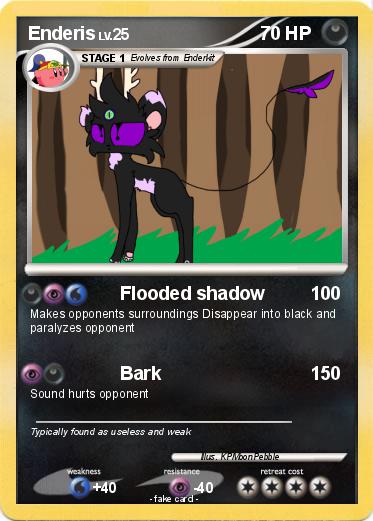 Pokemon Enderis