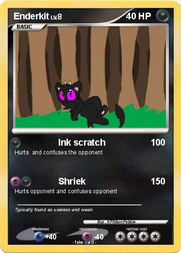 Pokemon Enderkit