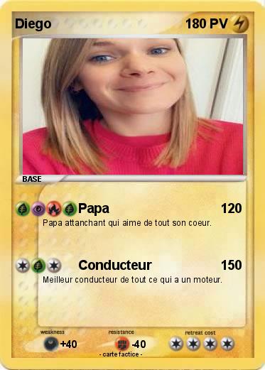 Pokemon Diego
