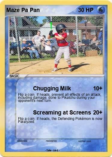 Pokemon Maze Pa Pan