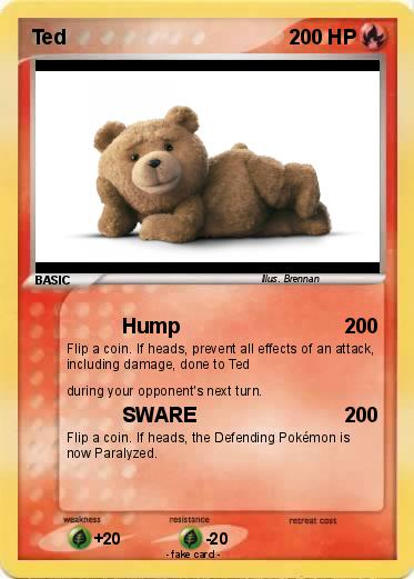 Pokemon Ted