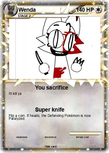 Pokemon Wenda