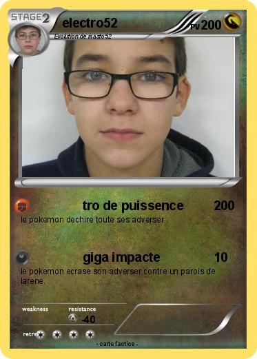 Pokemon electro52