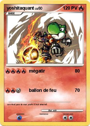 Pokemon yoshitaquant