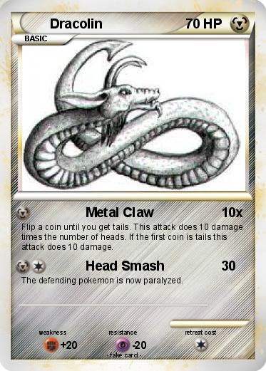 Pokemon Dracolin
