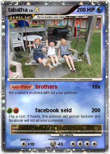 Pokemon tabatha