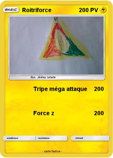 Pokemon Roitriforce