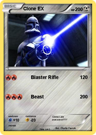 Pokemon Clone EX