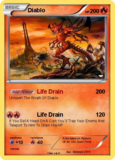 Pokemon Diablo