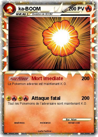 Pokemon ka-BOOM