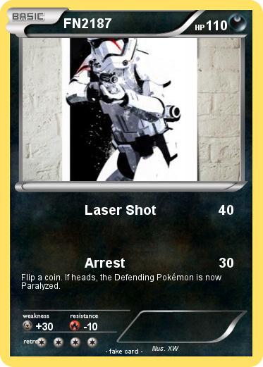 Pokemon FN2187