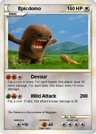 Pokemon Epicdomo