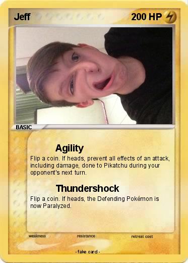Pokemon Jeff