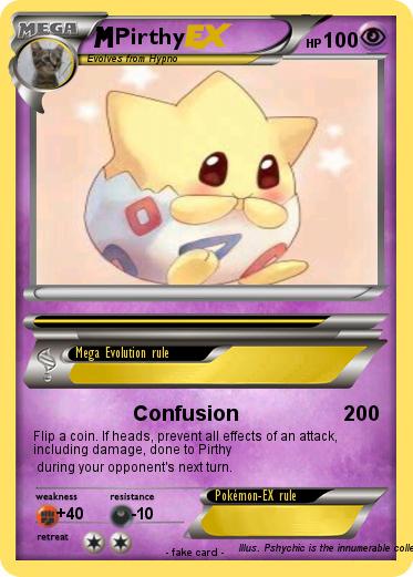 Pokemon Pirthy