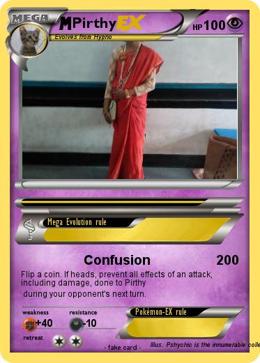 Pokemon Pirthy