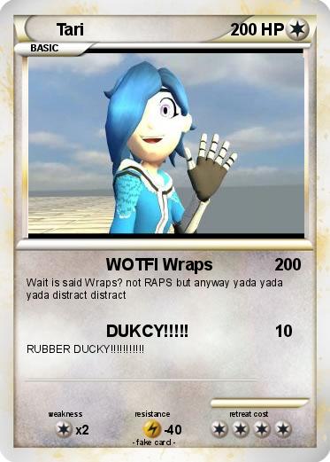 Pokemon Tari
