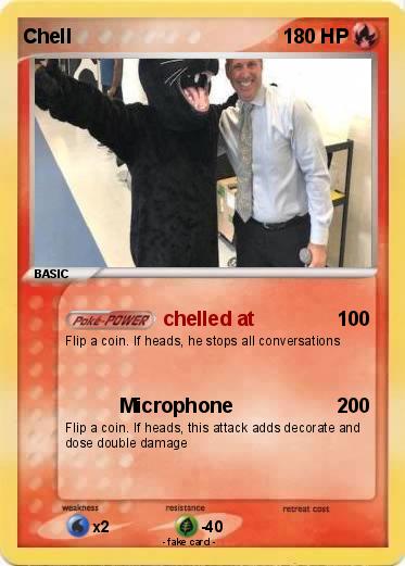 Pokemon Chell