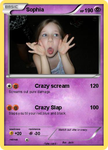 Pokemon Sophia