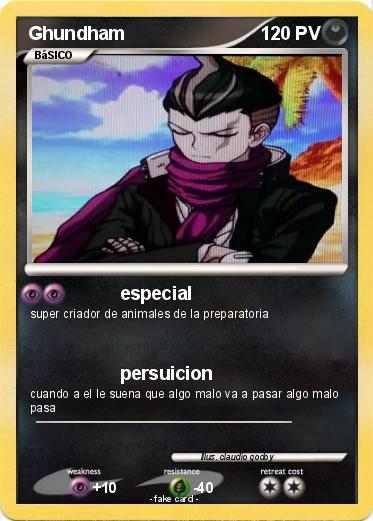 Pokemon Ghundham