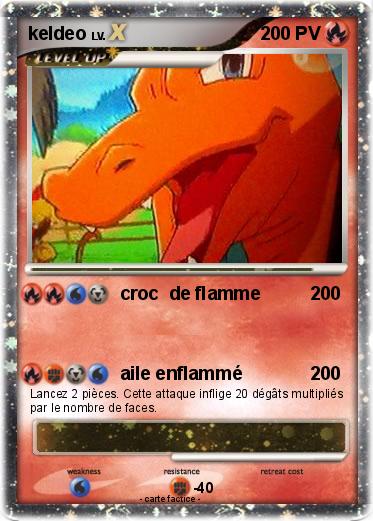 Pokemon keldeo