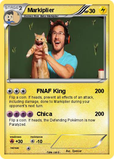 Pokemon Markiplier