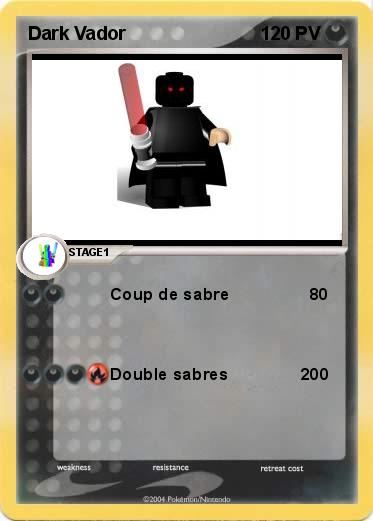 Pokemon Dark Vador