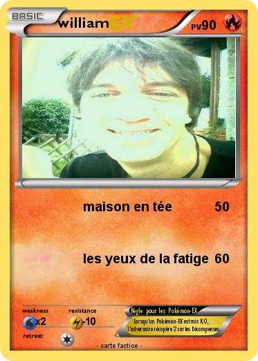 Pokemon william