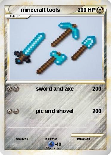 Pokemon minecraft tools