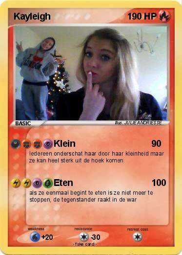 Pokemon Kayleigh
