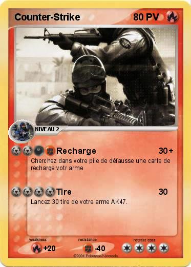 Pokemon Counter-Strike
