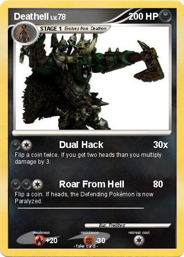 Pokemon Deathell