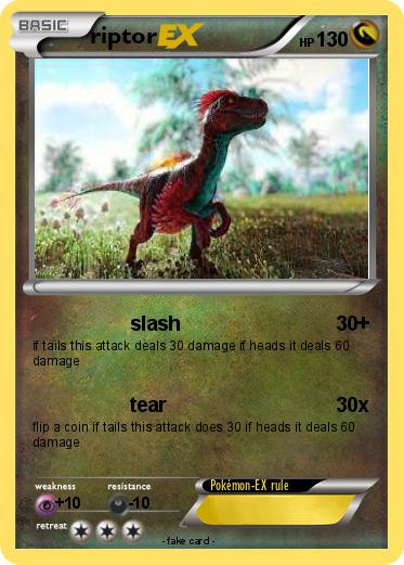 Pokemon riptor